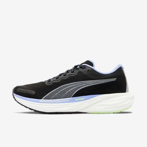 Puma彪马正品Deviate NITRO 2女舒适防滑耐磨低帮跑步鞋376855-12