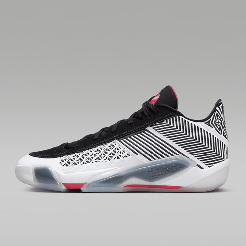 Nike/耐克正品JORDAN男士低帮耐磨训练运动缓震篮球鞋FD2326-101