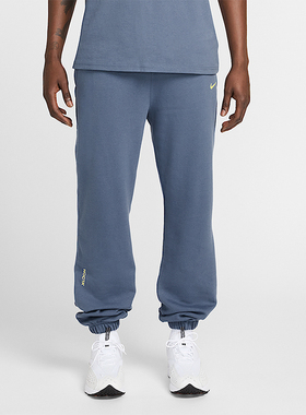 Nike/耐克正品NOCTA 联名男士束脚时尚休闲运动长裤HM5764-491