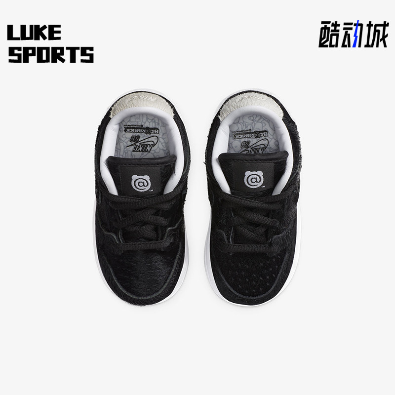 Nike/耐克正品春季婴童系带经典耐磨轻便低帮运动板鞋DC1629-001