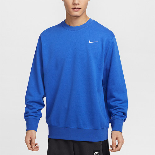 Nike/耐克正品2025春季新款男士时尚运动休闲卫衣IB8825-450