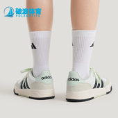 ENTRAP男女休闲低帮系带耐磨日常板鞋 Adidas 阿迪达斯正品 KH8219