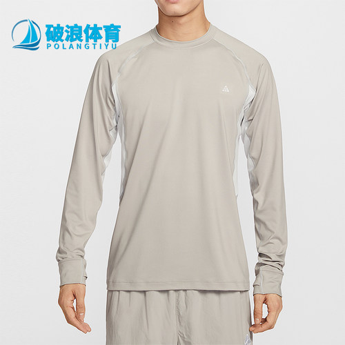 Nike/耐克正品ACG Dri-FIT男士圆领运动干爽修身T恤IO0233-009