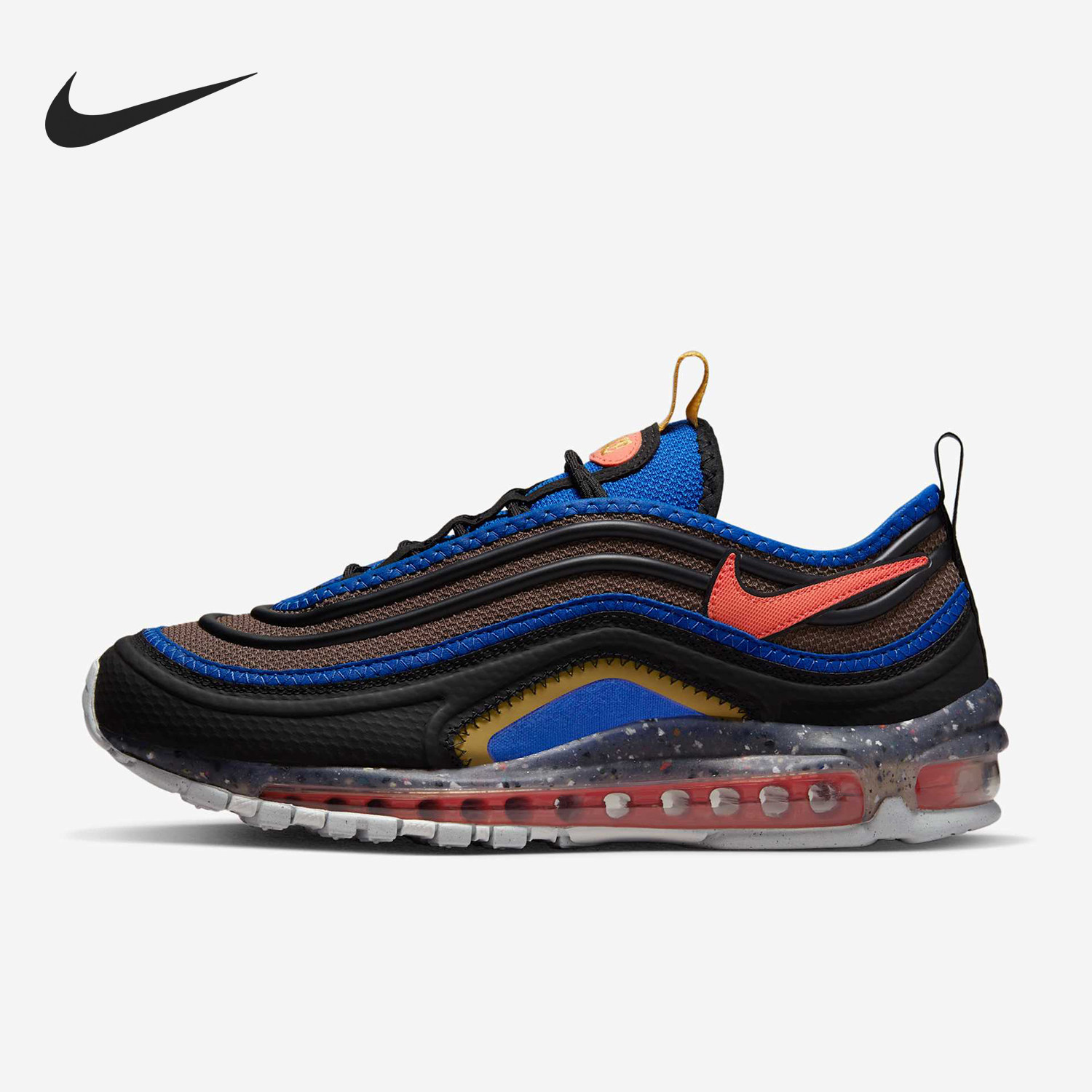 Nike/耐克正品AIR MAX97男士气垫减震子弹头跑步鞋DQ3976-002,运动鞋new,跑步鞋,淘宝优惠券,粉丝福利购,淘宝优惠卷