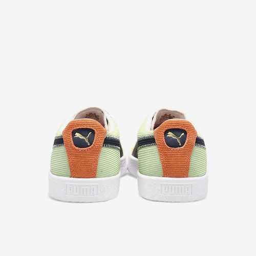 Puma/彪马正品四季款男女时尚拼接减震透气低帮板鞋383780-01