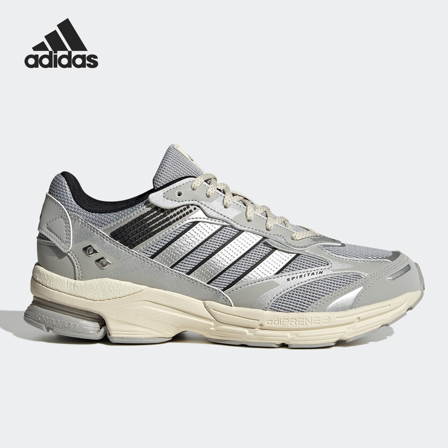 Adidas/阿迪达斯官方正品SPIRITAIN 2000男女运动跑步鞋ID5411