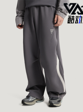 Adidas/阿迪达斯正品空FOSTRACKSUITBOTOMS运动经典休闲裤KU5306