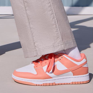 DD1873 Nike Low女士透气耐磨多巴胺板鞋 Dunk 109 耐克正品