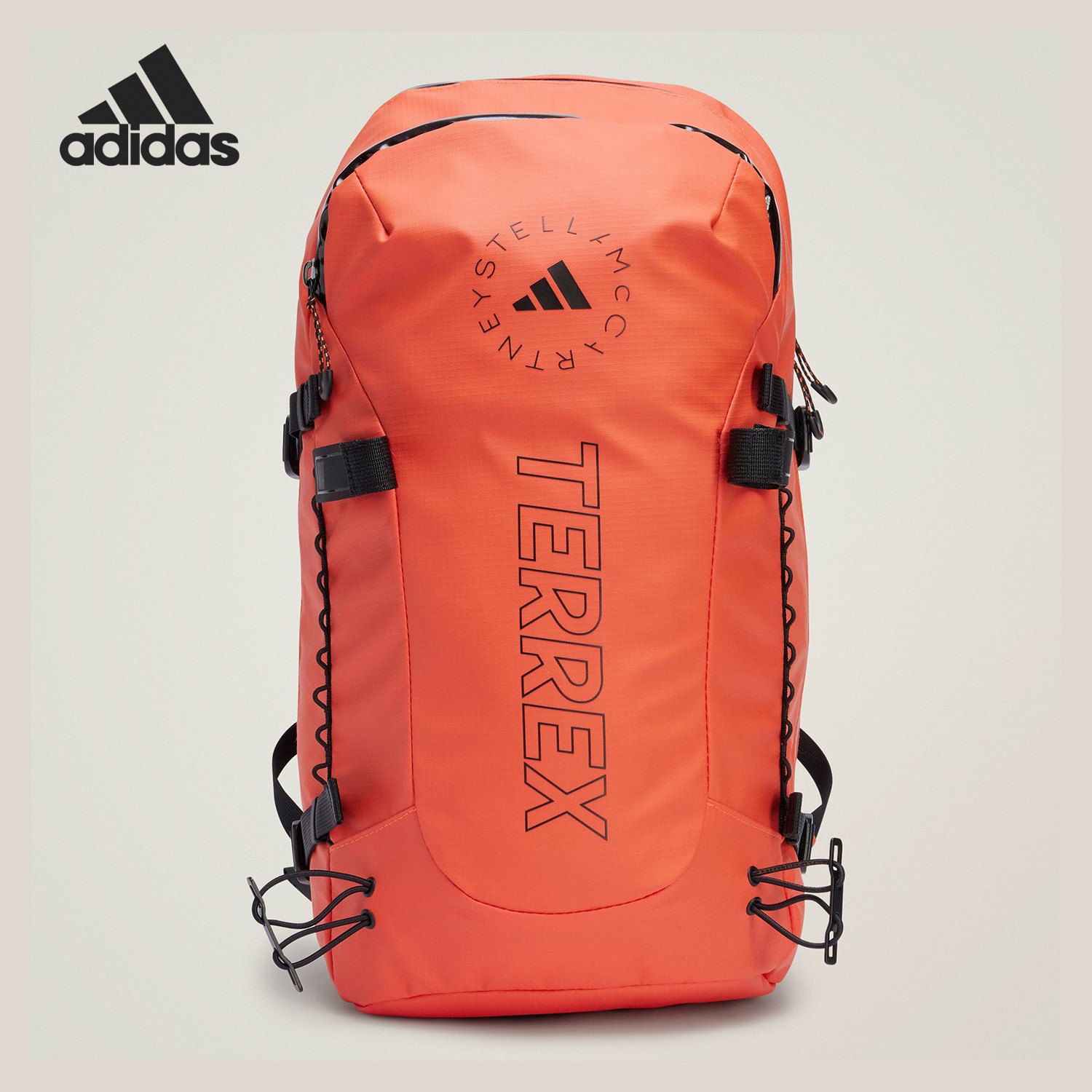 Adidas/阿迪达斯正品BACKPACK女士轻便运动双肩背包IX6590