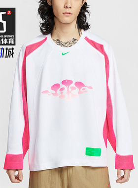 Nike/耐克正品Project F.R.O.G.男士运动透气套头上衣HV9565-100