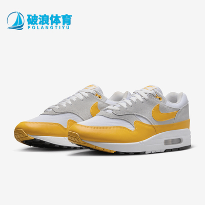 耐克男士时尚气垫运动休闲鞋