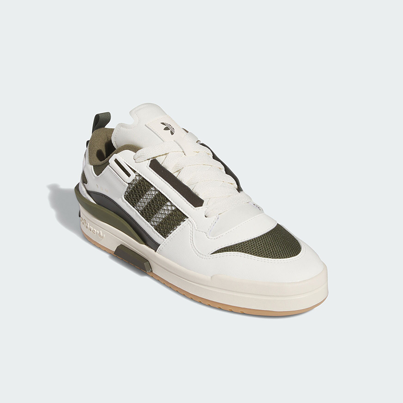 阿迪达斯情侣篮球休闲板鞋