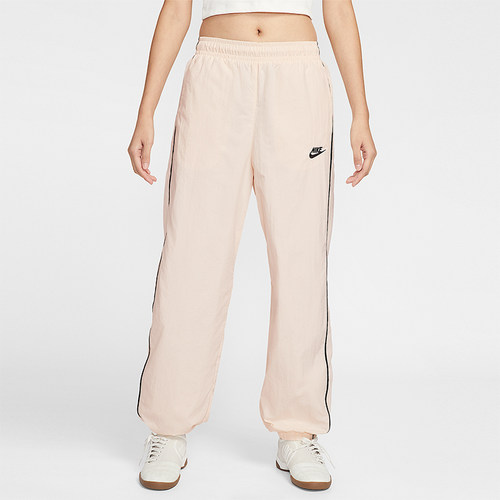Nike/耐克正品2026春季款女士透气梭织经典束脚长裤IM8032-103