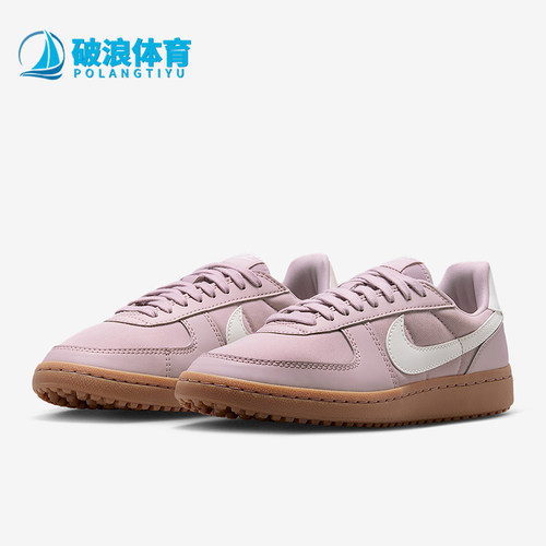 Nike/耐克正品Field General女士薄底轻便经典休闲板鞋FZ5593-004