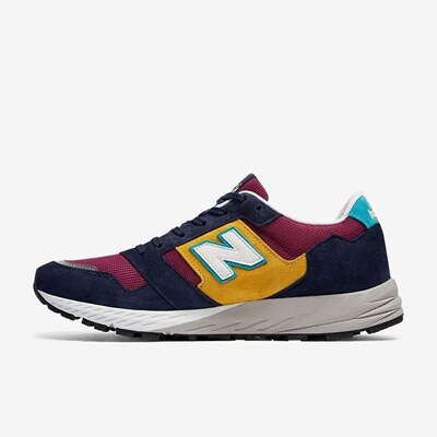 New Balance新百伦正品NB 575 D宽男女同款低帮跑步鞋MTL575LP