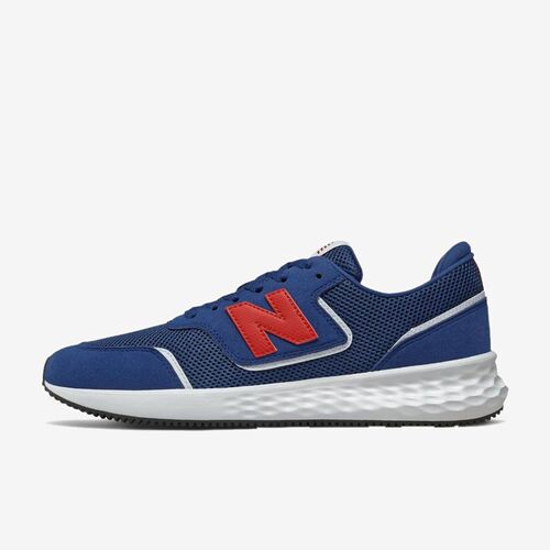 New Balance新百伦正品NB X-70男女同款减震低帮休闲鞋MSX70SEA