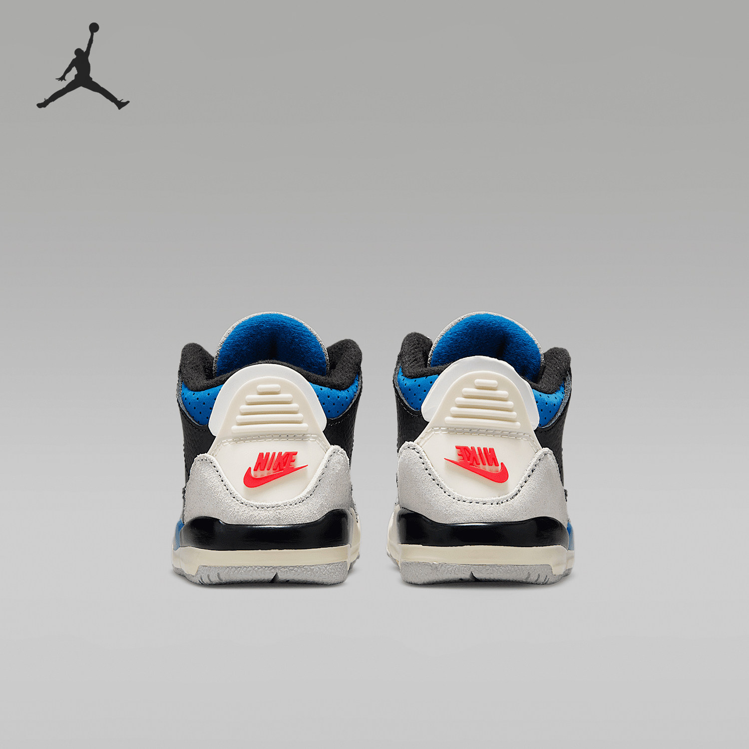 Nike/耐克正品JORDAN婴童轻便经典耐磨训练运动鞋IB8966-004,童鞋/婴儿鞋/亲子鞋,运动鞋,淘宝优惠券,粉丝福利购,淘宝优惠卷