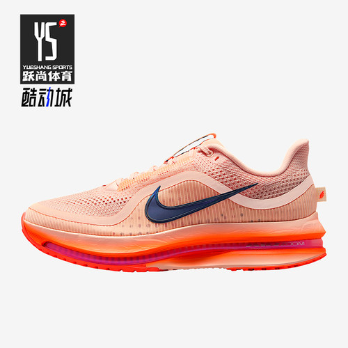 Nike/耐克正品Pegasus男士耐磨公路气垫透气缓震跑步鞋II6308-600