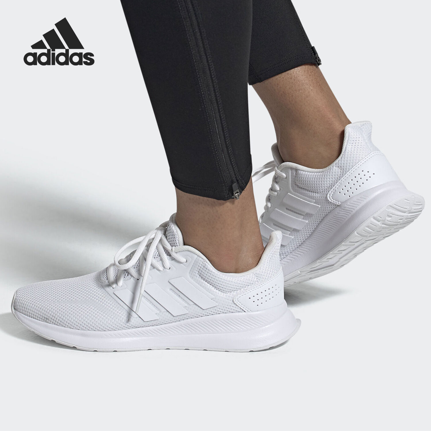 阿迪达斯runfalcon男鞋g28971