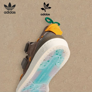 Adidas/阿迪达斯官方正品三叶草新款男女运动休闲轻便板鞋GV9223