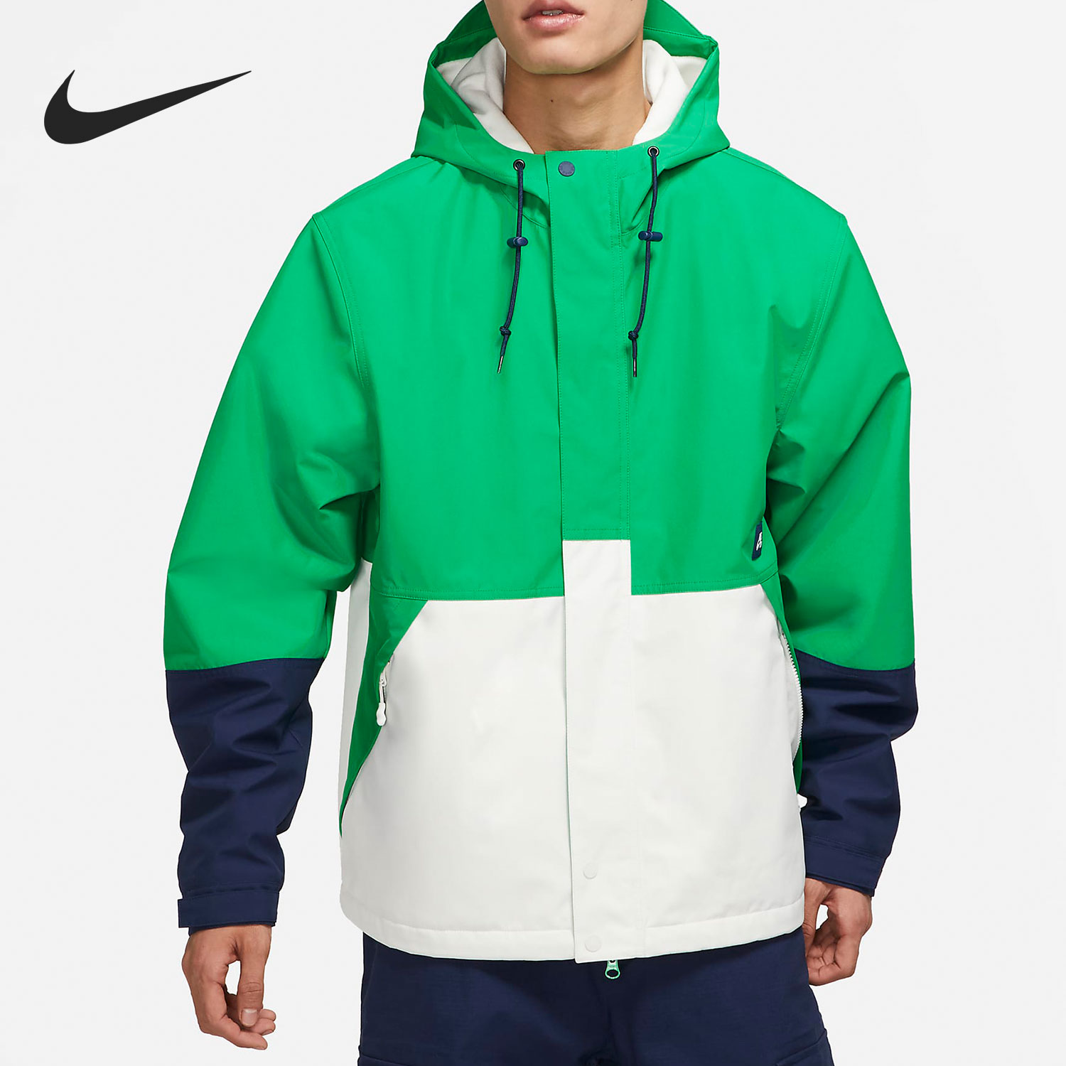 Nike/耐克正品新款SB STORM-FIT 男子加绒夹克外套DH2626-310