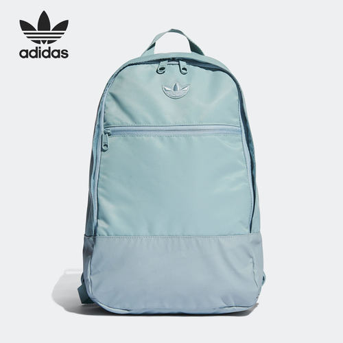 Adidas/阿迪达斯正品三叶草新款大容量男女双肩背包HD9639