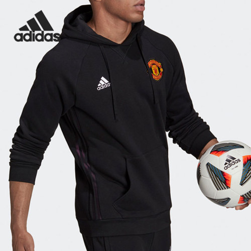 Adidas/阿迪达斯男子连帽卫衣