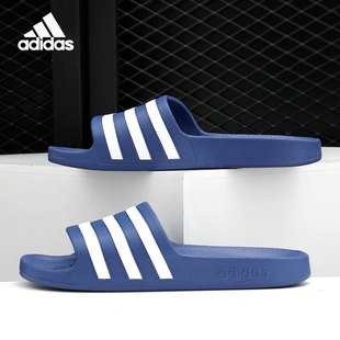 男子舒适休闲耐磨透气运动拖鞋 FY8103 阿迪达斯正品 Adidas