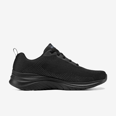 Skechers斯凯奇正品FLECTION 3.0男款低帮休闲护膝8790233-BBK
