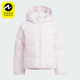 Adidas 轻质羽绒服KG5500 儿童运动保暖简约时尚 阿迪达斯正品 冬季