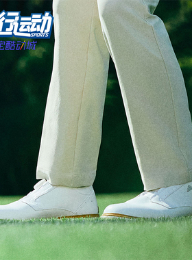 Adidas/阿迪达斯正品MC70SLBOA新款男白色球场经典高尔夫鞋JQ3461