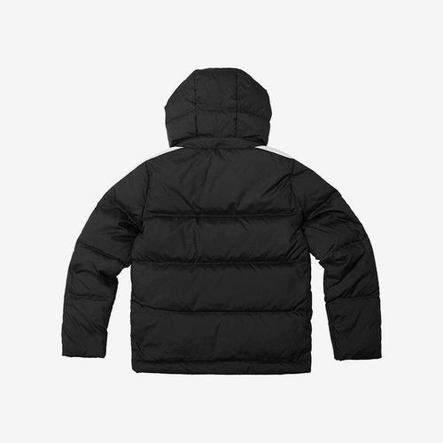 Puma/彪马正品冬季儿童保暖连帽短款休闲运动羽绒服 589567-01