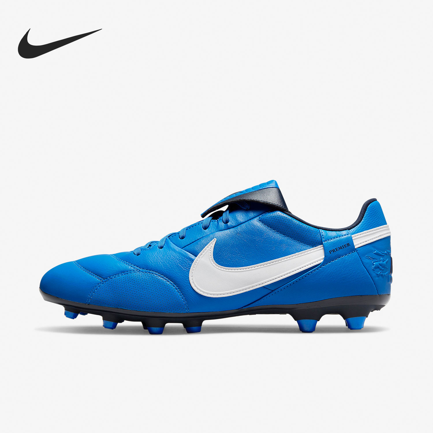 Nike/耐克正品Premier III FG长钉男子运动足球鞋AT5889-414