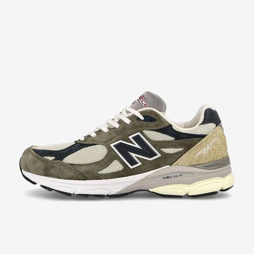 New Balance新百伦正品Teddy Made系列男女同款美产跑步鞋M990TO3