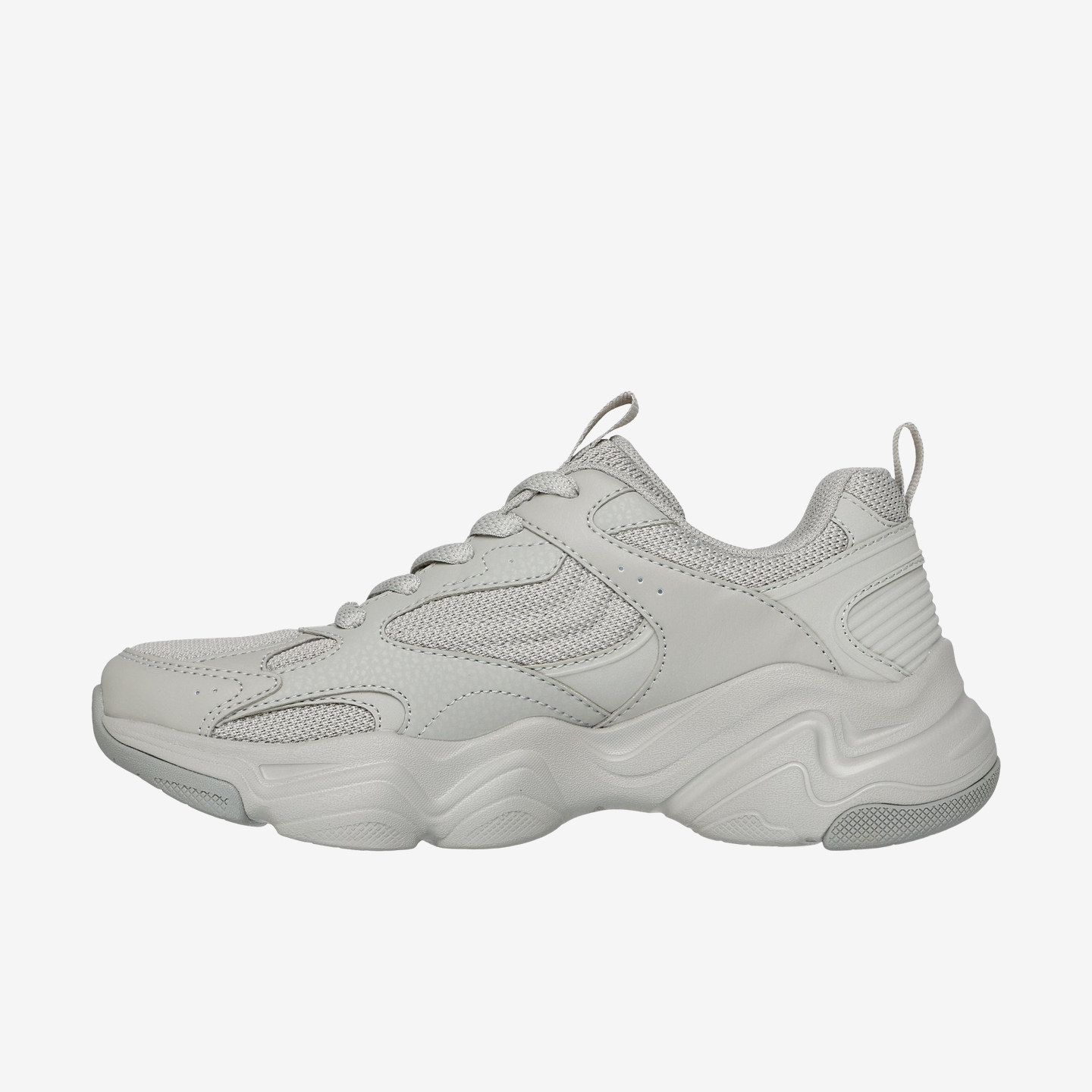Skechers斯凯奇正品潮流系列女综合训练鞋/室内健身鞋117685-SAGE图片