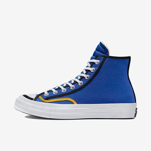 Converse匡威 高帮1970s机能风男女撞色休闲板鞋帆布鞋 171410C
