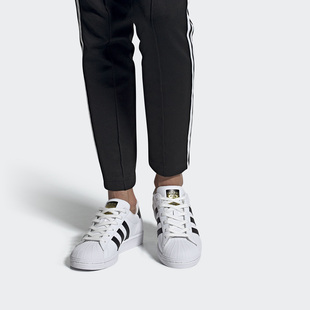 SUPERSTAR 三叶草 女子经典 FV3284 Adidas 运动鞋 阿迪达斯正品