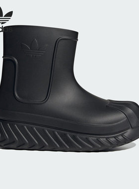 Adidas/阿迪达斯正品新款ADIFOM BOOT女子运动高帮雨靴IG3029