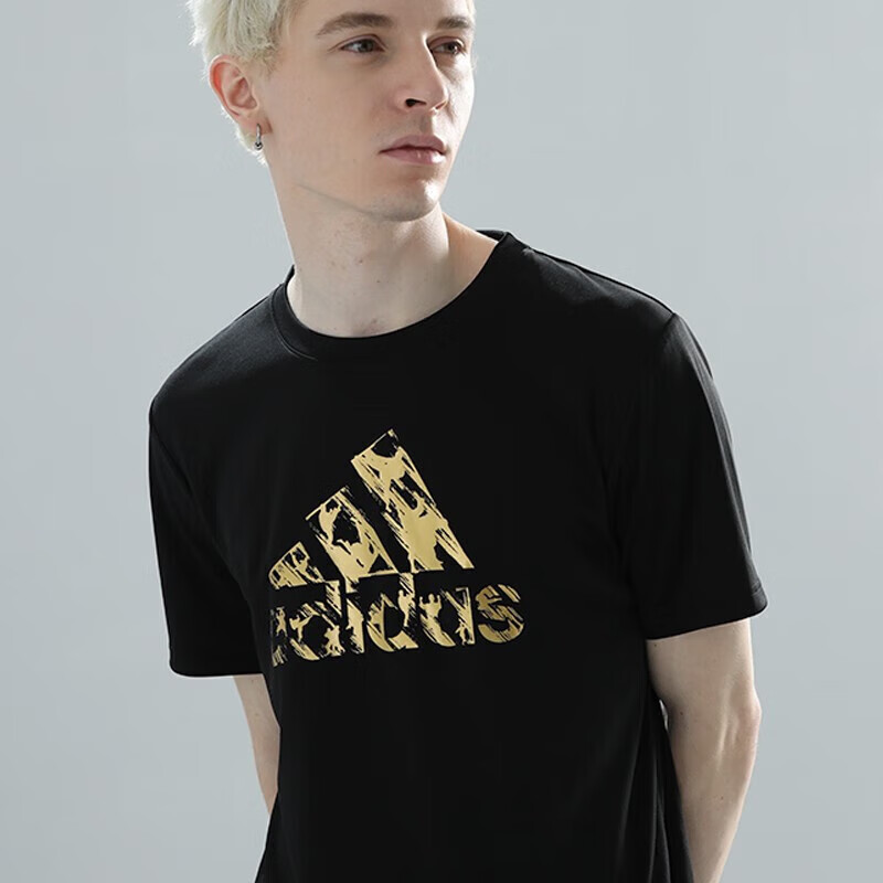 Adidas阿迪达斯官方正品运动男士