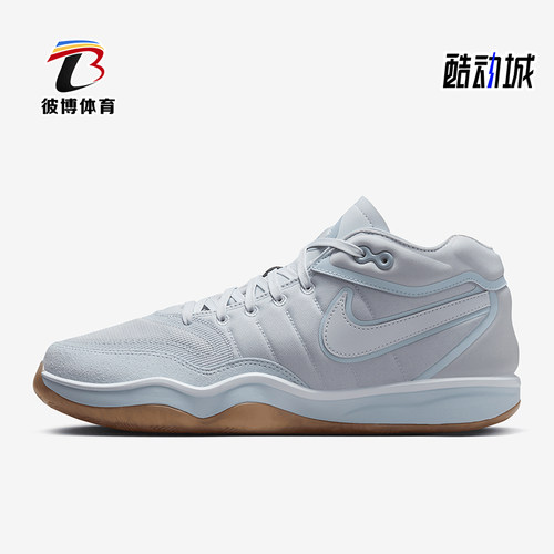 Nike/耐克正品Hustle 2男士低帮缓震运动训练篮球鞋DJ9405-006