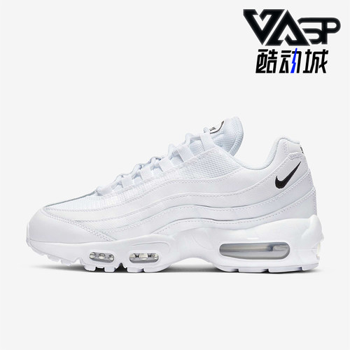 Nike/耐克正品Air Max 95女士透气减震低帮经典跑步鞋CK7070-100