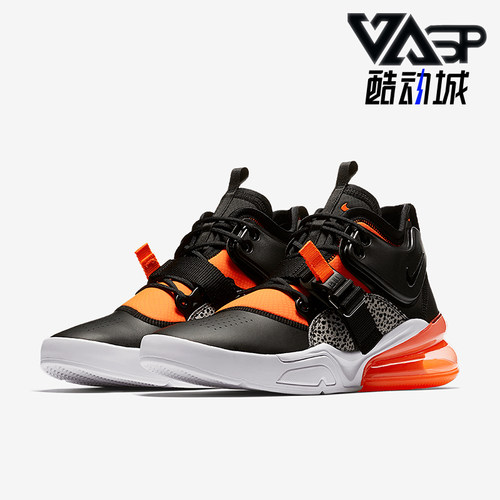 耐克AirForce270男子跑步鞋