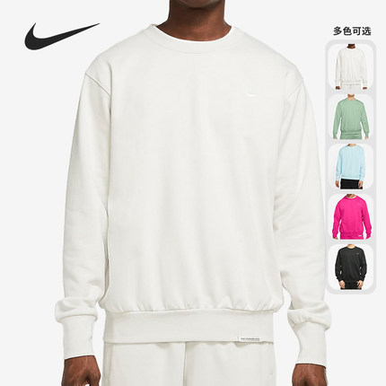 Nike/耐克正品 当季新款男子休闲运动套头衫卫衣 CK6359-476