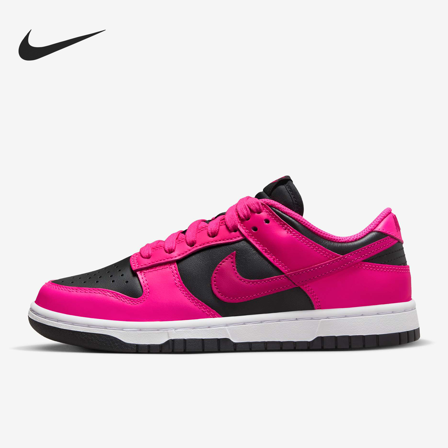 Nike/耐克正品Dunk Low女士低帮时尚经典耐磨板鞋DD1503-604