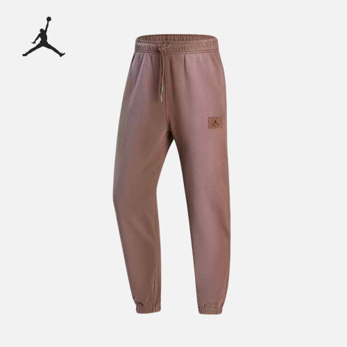 Nike/耐克正品JORDAN男士运动束脚针织休闲长裤FV7254-223
