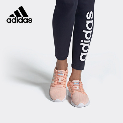 阿迪达斯女子低帮运动休闲鞋