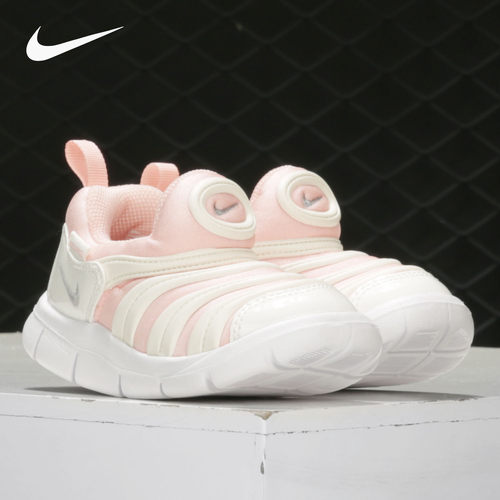 Nike/耐克正品当季新款 NIKE DYNAMO FREE (TD)毛毛虫童鞋CQ5416