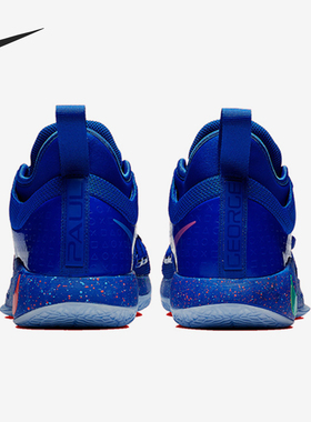 Nike/耐克正品新款男士低帮缓震时尚耐磨篮球鞋BQ8388-900