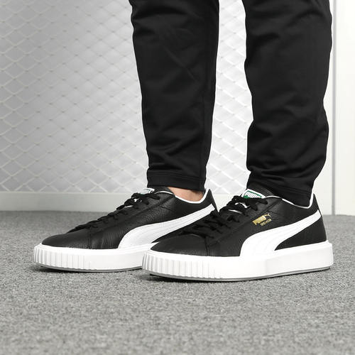 Puma/彪马正品春季新款男女休闲运动鞋 Breaker LTHR 366078