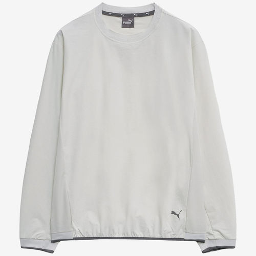 PUMA彪马正品ACTIVE WEAR M AW PA WV CREW男款圆领卫衣940935-03